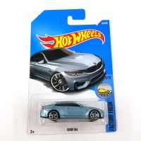 Hot Wheels Cars 1/64 (BMW M4) (BMW 2002) (2016 BMW M2) (BMW E36 M3 RACE) (92 BMW M3) Metal Diecast Collection Model Car