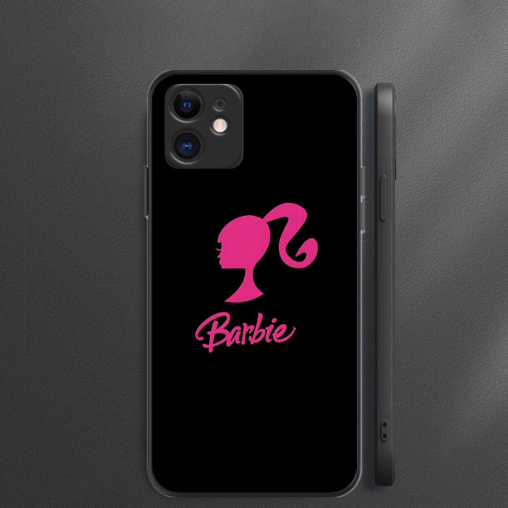 เคสสำหรับ-vivo-y11-2019-y12-y15-y17-y20-y12a-y11s-y20s-y30i-y36-y50-y66แฟชั่นฝาหลัง-y67-v5s-y76s-y35-y31-y51เคสใส่โทรศัพท์-y95สีชมพูสำหรับหญิงสาวตุ๊กตาบาร์บี้เจ้าหญิงนิ่มป้องกันเต็มรูปแบบทันสมัยบางเฉี