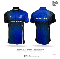 2023 NEW smith-wesson Quick 2023 Drying Max Custom POLO shirt เสื้อกีฬาคุณภาพ smith-wesson -14 New polo shirt