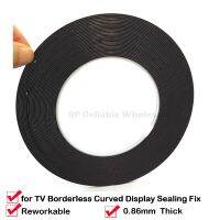 10meters  3mm/4mm/5mm Double Sided Sticky Foam Tape Adhesive LCD Screen Frameless For TV Borderless Curved Display Sealing Fix Adhesives Tape