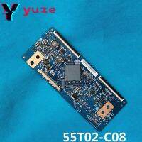 ฮูดดี้♂▬ Logic Board 55T02 C08 T550HVN01.8 CTRL BD 55.55T02.C09สำหรับ Vizio E551I A2 55PFL5641/T3 3D55C2000I 3D55C2080ID T CON LVDS บอร์ด