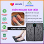 Thảm massage chân EMS giúp lưu thông khí huyết, giảm đau mỏi chân, pin sạc thumbnail