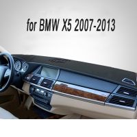 [New Changes]ใหม่☎M1พรมแดชบอร์ดรถสำหรับ BMW E70 X5 2007 2008 2009 2010 2011 2012 2013พรมแดชแผ่นรองรีดพรมบังแดดอุปกรณ์เสริมป้องกัน