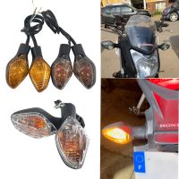 Motorcycle Front/Rear Turn Signal Indicator Light For HONDA CBR650F CB650F CBR500R CB500F CB500X CBR400R CB400F CB400X