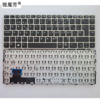 New Spanish keyboard FOR HP EliteBook Folio 9470 9470M 9480 9480m 697685-001 V135426AS2 697685-051 laptop SP