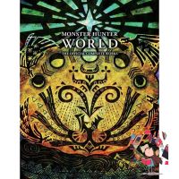 Woo Wow ! Stay committed to your decisions ! &amp;gt;&amp;gt;&amp;gt; Monster Hunter World : The Official Complete Works (Monster Hunter) หนังสือภาษาอังกฤษพร้อมส่ง