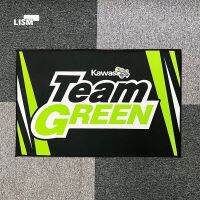 【PPQ Home Life Museum】 Cool รถจักรยานยนต์พรม Diatomite Mat ห้องน้ำ Anti Slip สำหรับโลโก้ Yamaha Bmw Suzuki Kawasaki Honda พรม Moto Racing Boy Decor