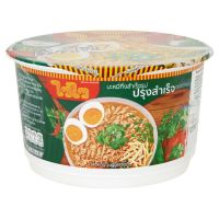 ✨Sale✨ ไวไว บะหมี่กึ่งสำเร็จรูปปรุงสำเร็จ ชนิดชาม 70กรัม Wai Wai Oriental Style Instant Bowl Noodle 70g