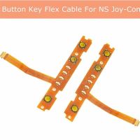 1Pc SL SR Left Right Button Key Flex Cable For Nintendo Switch Joy-Con High Quality Replacement Repair Gamepad Flex Cable Parts Controllers