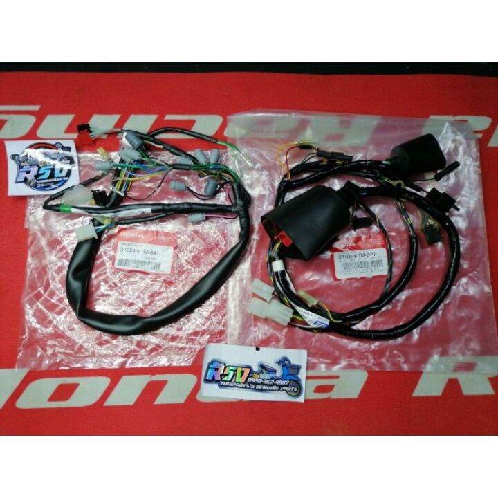Wire Harness Sub Harness Speedometer Wave125 i / Wave i 125 (Per Each