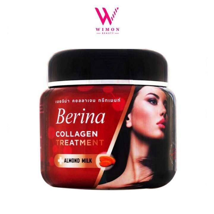 Berina Collagen Treatment เบอริน่าคอลลาเจนทรีทเมนท์ 500 มล Th