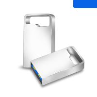 【CW】 USB Flash Drive 32GB/64GB Metal Speed pendrive Memory Stick