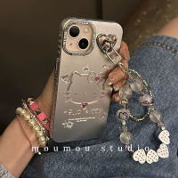 case คนส่วนน้อยน่ารักชุบ kt แมวสำหรับแอปเปิ้ล 15 เคสศัพท์ 13 รุ่นใหม่ 14promax นุ่ม 12 ผู้หญิง 11