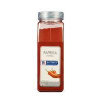 แม็คคอร์มิค ปาปริก้าป่น 510 กรัม / McCormick Paprika Powder 510 g