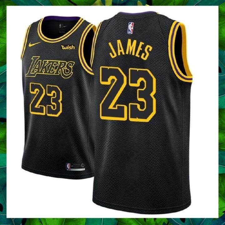 BEST Los Angeles Lakers 23 and 6 LeBron James Jersey | Lazada PH