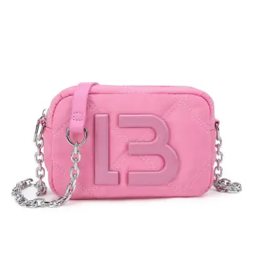 Bimba Y Lola unisex sling bag, Luxury, Bags & Wallets on Carousell