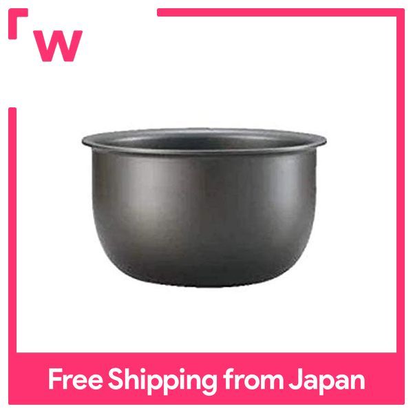 Zojirushi Microcomputer Rice Cooker Small Capacity Pan Inner Pot  Replacement Inner Pot Parts Rice Cooker Single Item Replacement Replacement  Teacup From 1 cup to 3 go B395 