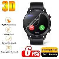 Protective Film on Honor Magic Watch 2 46mm 42mm Screen Protector for Honor Watch GS 3 Pro (Not Glass) Hydrogel Film