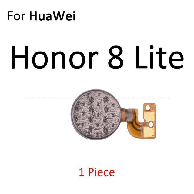 โมดูลสั่นสะเทือนมอเตอร์สั่นส่วนสายเคเบิลที่หักงอได้สำหรับ-huawei-honor-view-20-20s-20e-10i-8x-8c-10-9-8-pro-lite