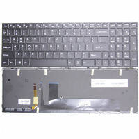 New Original RGB US Backlit Keyboard FOR CLEVO P651 P650RS P670RS P655 P671 P671SG P671RP6-G P650SA P650SE P651SG P650SG P670SG