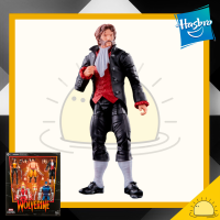 Jason Wyngarde : Marvel Wolverine Legends Series Action Figure 6 นิ้ว ฟิกเกอร์ ของเล่นของสะสม (ตัดแยกออกจากแพ็ค ไม่มีกล่อง)