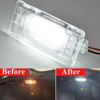 1Pcs Super White Car Rear Luggage Trunk LED Light Lamp 63316962039 For BMW E39 E60 E61 F10 M5 X5 X1 1 3 5 7 Series X-series