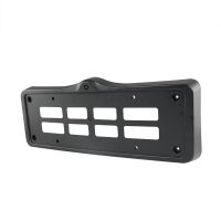 Car Front Bumper License Plate Stand Mount Frame HD Night Vision Front View Camera for XT6 2020