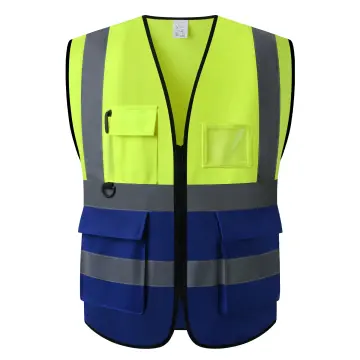 Logo Security Safety Vest - Best Price in Singapore - Jan 2024