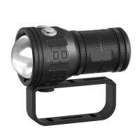 Led Diving Flashlights Portable lm Diving Torch Led Light Underwater 80m Ipx8 Flashlight Photography Fill Light Фонарь