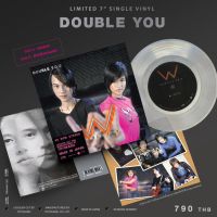 Double U (7 Inch) (Clear Vinyl)