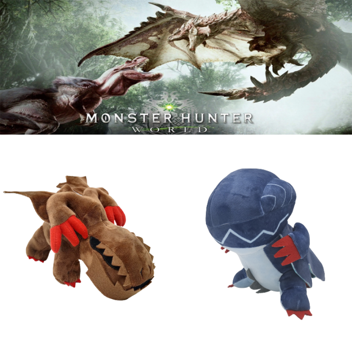 gore-magala-monster-hunter-plush-toys-soft-stuffed-dolls-game-fans-gift-kids