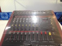 เครื่องขยายเสียง และเครื่องผสมสัญญาณเสียง เพาเวอร์มิกเซอร์ Power Mixer MBA MB-8R/256 8 Channel