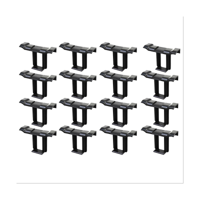 Solar Panel Water Drainage Clips PV Modules Water Drainage Clips 35mm for Water Drain Photovoltaic Panel Water Drain Clips