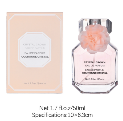 MINISO Crystal Crown Eau de Parfum 50ml**ของแท้ พร้อมส่ง