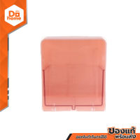 DECOS กล่องจิ๋วอเนกประสงค์ รุ่น A-HZ006 สีชมพู |EA|