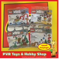 Lego Xtra 40368 40375 40376 40465 Xmas Sports Botanical Food เลโก้ ของแท้ พร้อมจัดส่ง