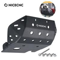 NICECNC Motorcycle Skid Plate Engine Chassis Guard Protection Cover For HONDA XR650L XR 650 L 1993-2023 Bottom Guard Protector