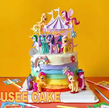Pegasus Cupcakes - Better than a Unicorn! - Julie Measures