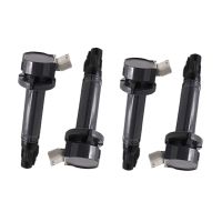 4Pcs Car Ignition Coil for Daihatsu COPEN MATERIA SIRION TERIOS Toyota PASSO SETTE 19070-B1020