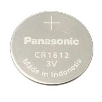 ถ่านกระดุม Panasonic CR1612 3V ของแท้ สามารถออกใบกำกับภาษีได้