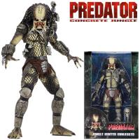 Figure Action Predator พรีเดเตอร์ คนไม่ใช่คน 1987 Jungle Hunter Unmasked Ver แอ็คชั่น ฟิกเกอร์ Anime อนิเมะ การ์ตูน มังงะ Figma ฟิกม่า สามารถขยับได้ New Collection Doll ตุ๊กตา manga Model โมเดล