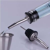 【YF】◘  2020 Hot Sale 1Pcs Liquor Pourer Wine Bottle Pour Spout Stopper Barware Tools