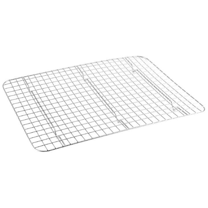 Cooling Baking Rack, Fits Quarter Sheet Pan, Stainless Steel, for Oven ...