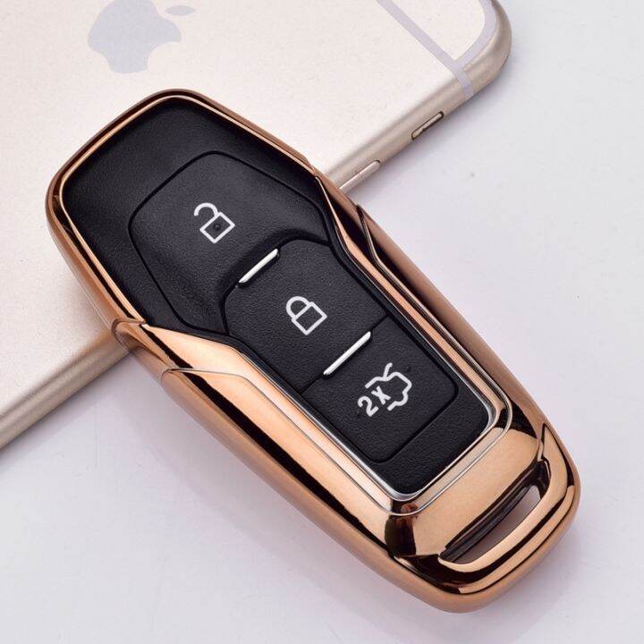 dvvbgfrdt-high-quality-tpu-car-key-case-cover-auto-key-protection-for-ford-focus-kuga-mondeo-edge-car-shell-accessories-keychain-keyring