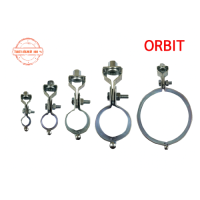 เข็มขัดแขวนท่อ Pipe Hanger ORBIT ( 1/2 " - 6 " ) แคล้มแขวนท่อ