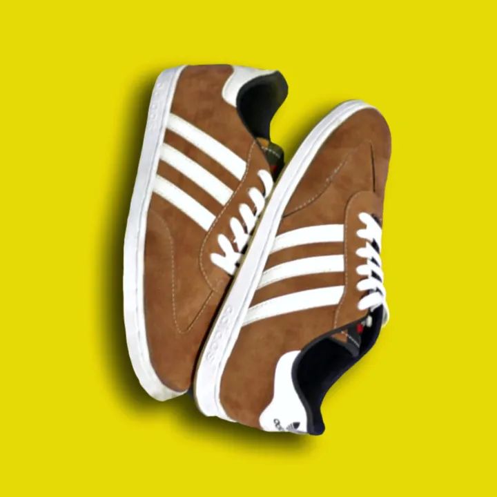 adidas samba coklat