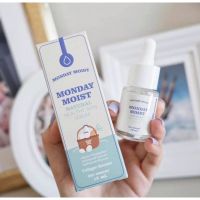 ?MONDAY MOIST เซรั่มไข่ขาว 1 ขวด 15 ml.