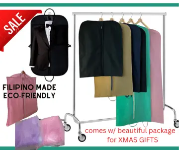 Affordable Wholesale Oxford Eco-Friendly Foldable Garment Bag Suit