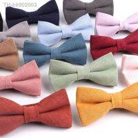 ♕▽❁ Bowtie Classic Pre-tied Bow Formal Solid Color Tuxedo Suitable Adults Wedding Business Fashion Bow Tie Gift Cravats Accessories