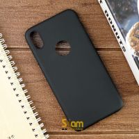 TPU ครอบหลัง เคส สำหรับ iPhone 5/5s/se Xs Max iPhone 7 Plus 11 Pro แบบเรียบ